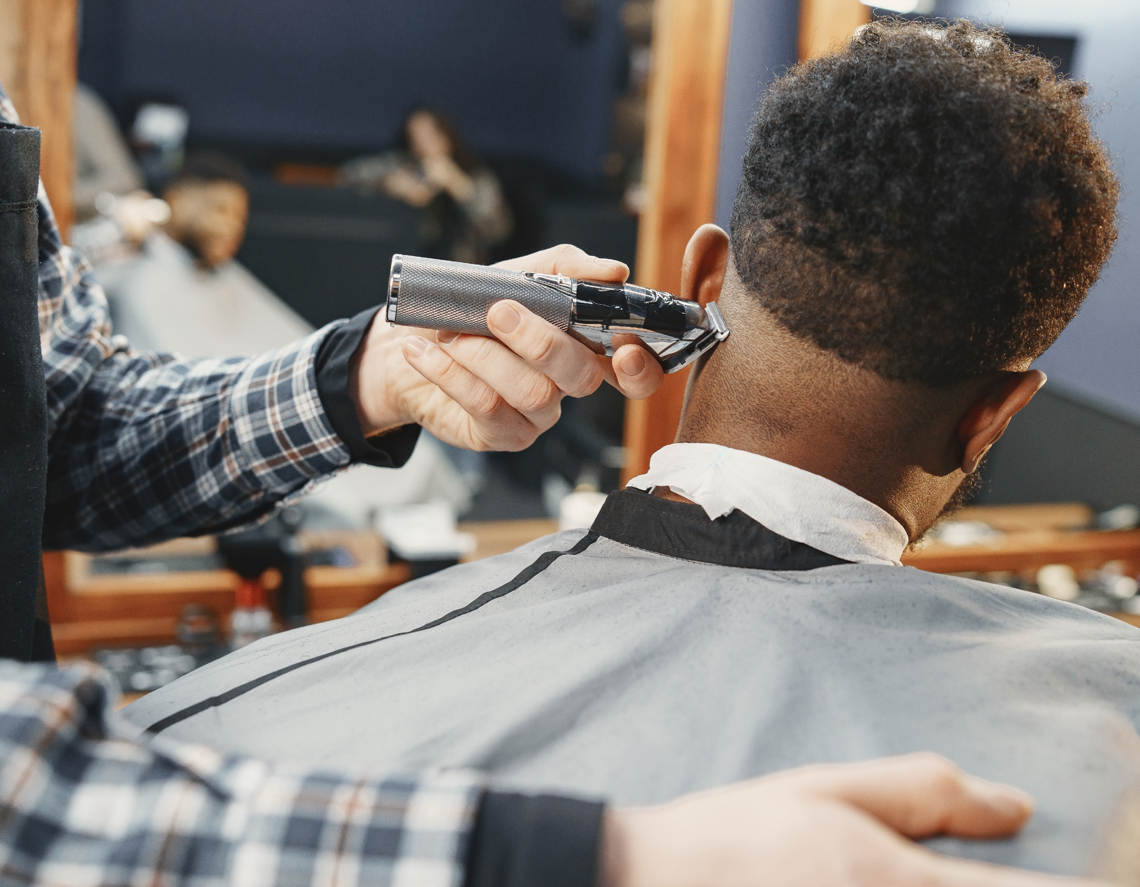 Beard Trim & Shape